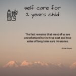 Self care for 2 years old, Nurturing Healthy Habits from Early Childhood