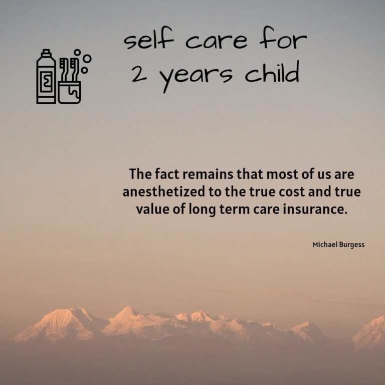 Self care for 2 years old, Nurturing Healthy Habits from Early Childhood